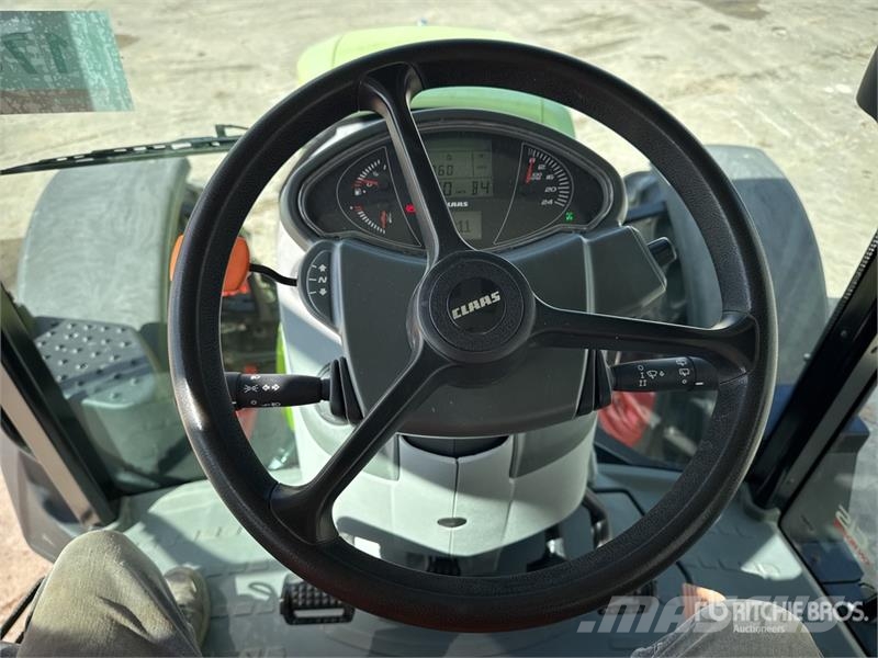 CLAAS Arion 450 4x4 Tracteur Agricole 4WD Tractor Traktorid