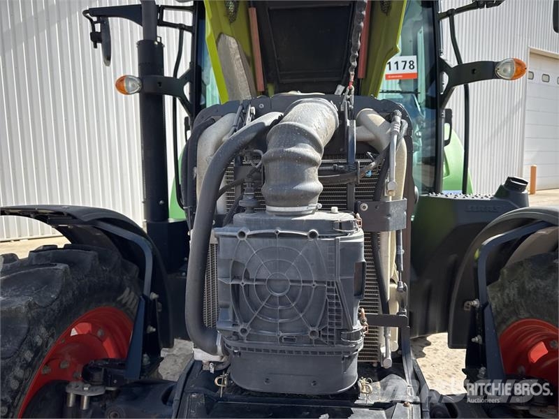 CLAAS Arion 450 4x4 Tracteur Agricole 4WD Tractor Traktorid