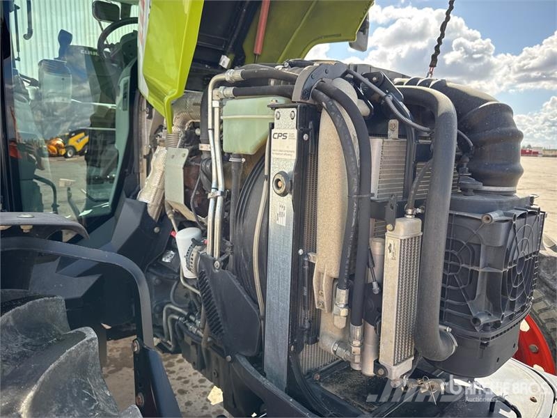 CLAAS Arion 450 4x4 Tracteur Agricole 4WD Tractor Traktorid