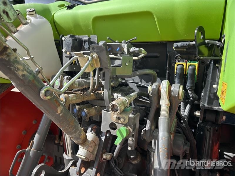 CLAAS Arion 450 4x4 Tracteur Agricole 4WD Tractor Traktorid
