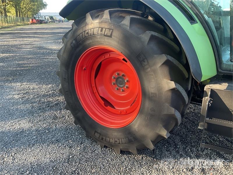 CLAAS Arion 450 CIS 4WD Tractor Tractoare