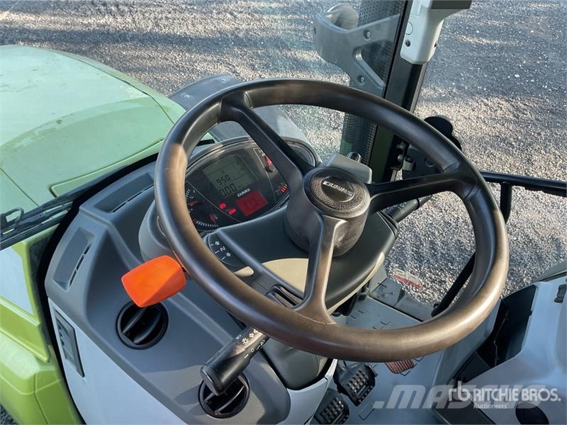 CLAAS Arion 450 CIS 4WD Tractor Tractoare
