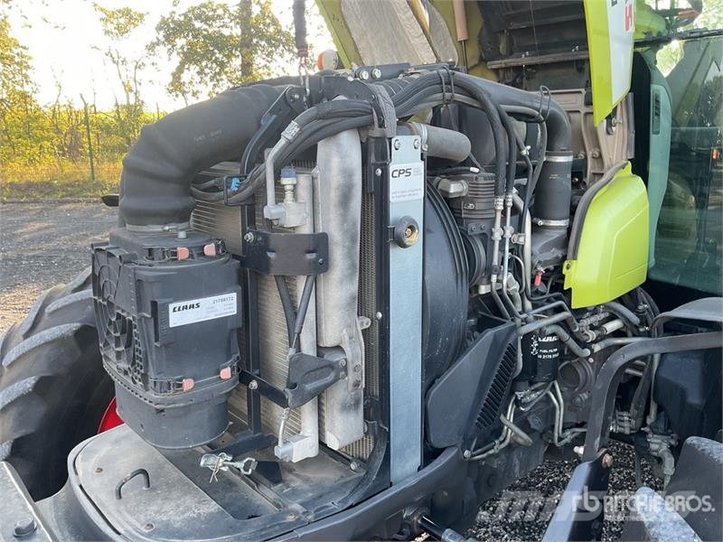 CLAAS Arion 450 CIS 4WD Tractor Tractoare