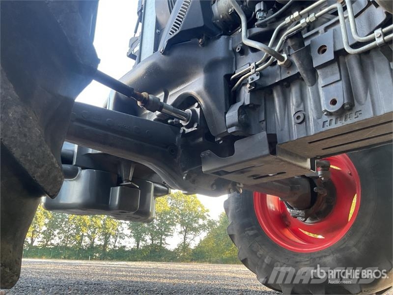 CLAAS Arion 450 CIS 4WD Tractor Tractoare