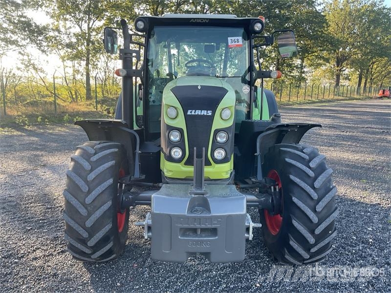 CLAAS Arion 450 CIS 4WD Tractor Tractoare