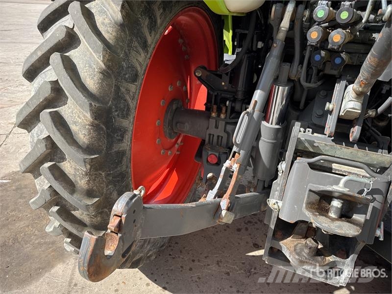 CLAAS Arion 450 CIS 4x4 Tracteur Agricole 4WD Tractor Traktorer