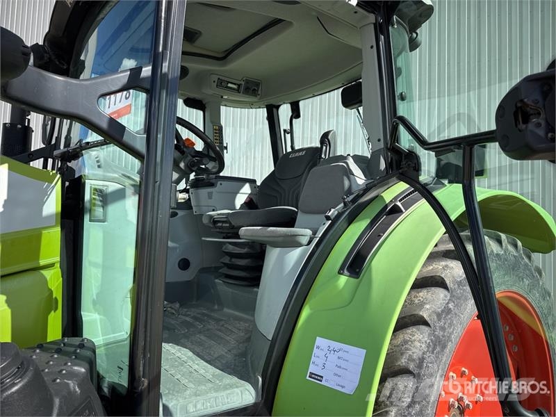 CLAAS Arion 450 CIS 4x4 Tracteur Agricole 4WD Tractor Traktorer