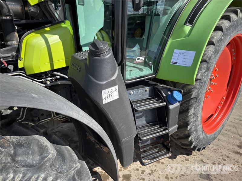CLAAS Arion 450 CIS 4x4 Tracteur Agricole 4WD Tractor Traktorer