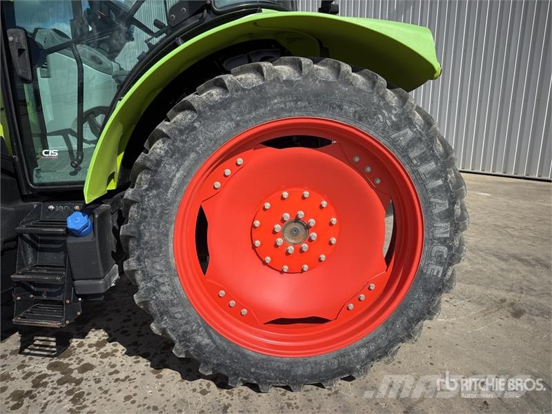 CLAAS Arion 450 CIS 4x4 Tracteur Agricole 4WD Tractor Traktorer