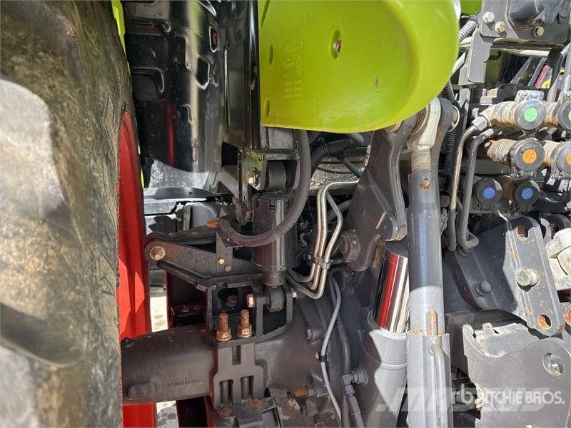 CLAAS Arion 450 CIS 4x4 Tracteur Agricole 4WD Tractor Traktorer
