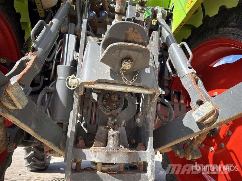CLAAS Arion 450 CIS 4x4 Tracteur Agricole 4WD Tractor Traktorer
