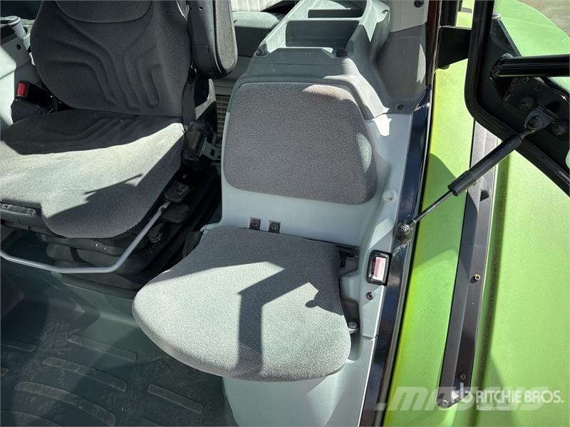 CLAAS Arion 450 CIS 4x4 Tracteur Agricole 4WD Tractor Traktorer