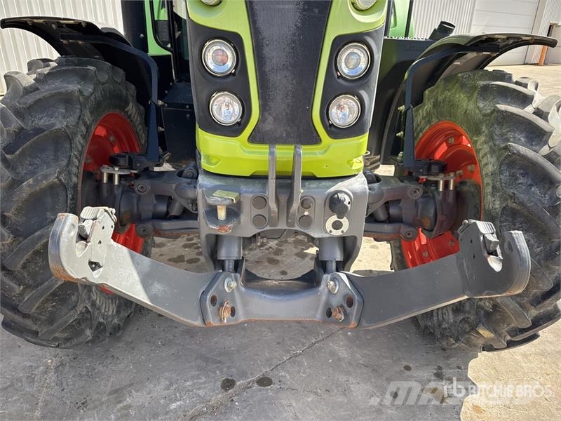 CLAAS Arion 450 CIS 4x4 Tracteur Agricole 4WD Tractor Traktorer