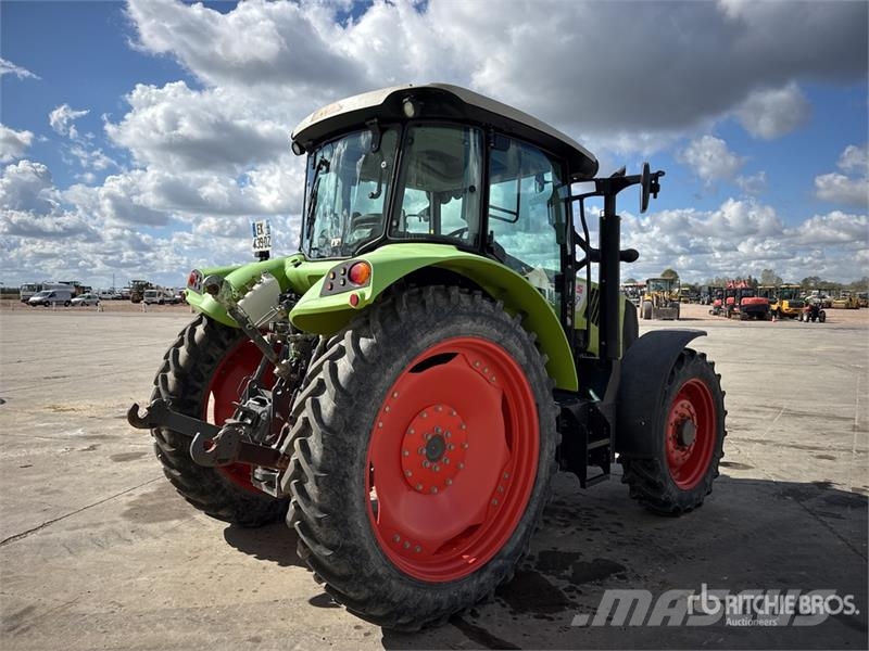 CLAAS Arion 450 CIS 4x4 Tracteur Agricole 4WD Tractor Traktorer
