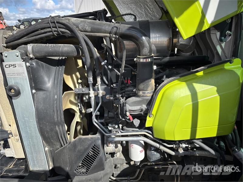 CLAAS Arion 450 CIS 4x4 Tracteur Agricole 4WD Tractor Traktorer