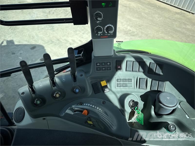 CLAAS Arion 450 CIS 4x4 Tracteur Agricole 4WD Tractor Traktorer