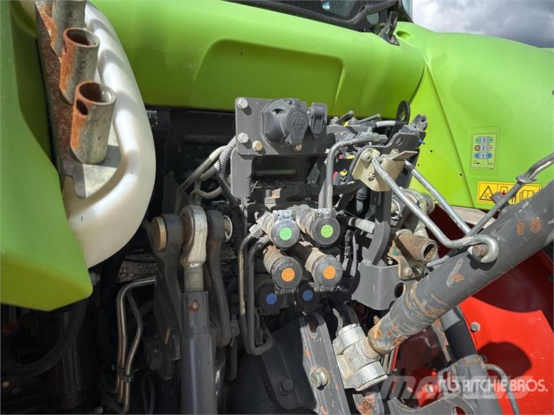 CLAAS Arion 450 CIS 4x4 Tracteur Agricole 4WD Tractor Traktorer