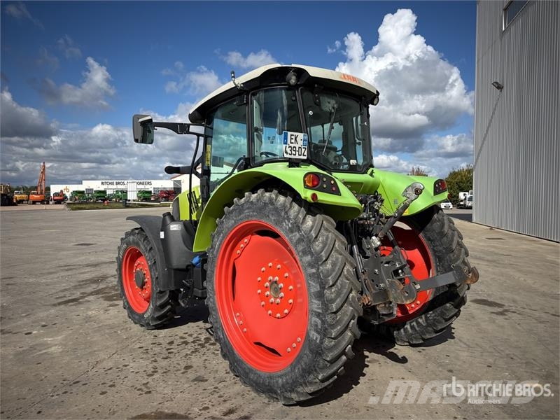CLAAS Arion 450 CIS 4x4 Tracteur Agricole 4WD Tractor Traktorer