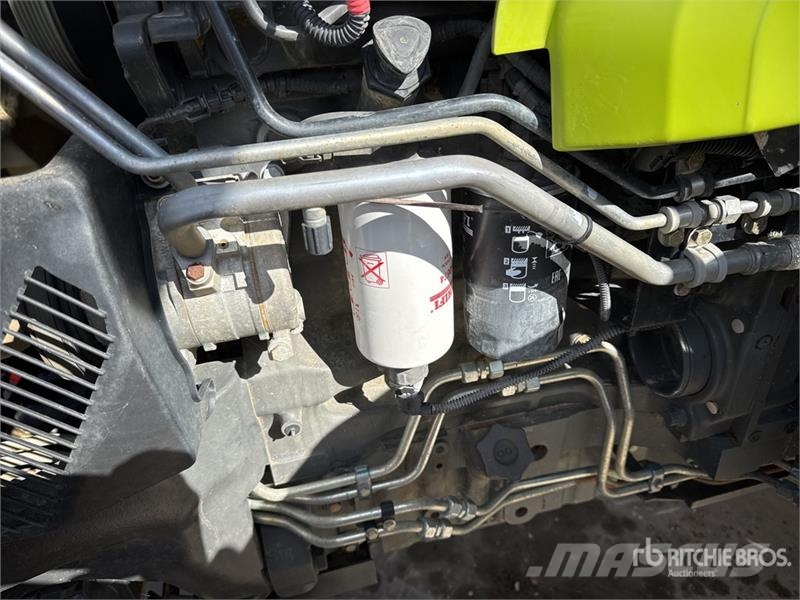 CLAAS Arion 450 CIS 4x4 Tracteur Agricole 4WD Tractor Traktorer