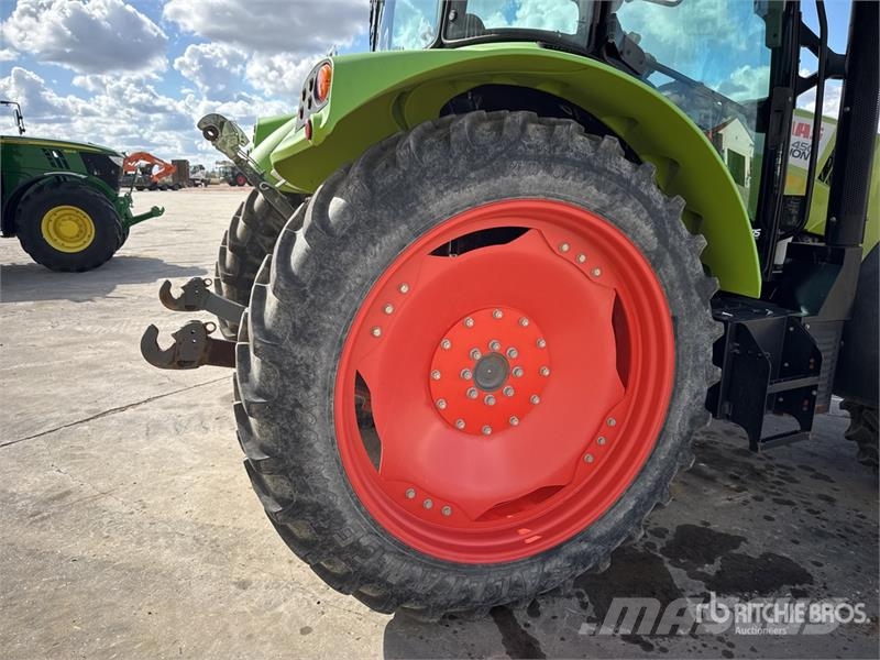 CLAAS Arion 450 CIS 4x4 Tracteur Agricole 4WD Tractor Traktorer