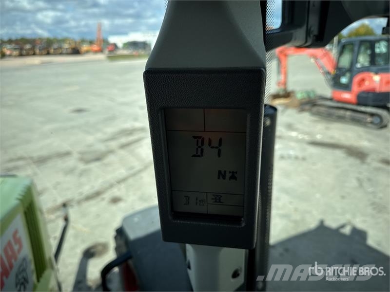 CLAAS Arion 450 CIS 4x4 Tracteur Agricole 4WD Tractor Traktorer