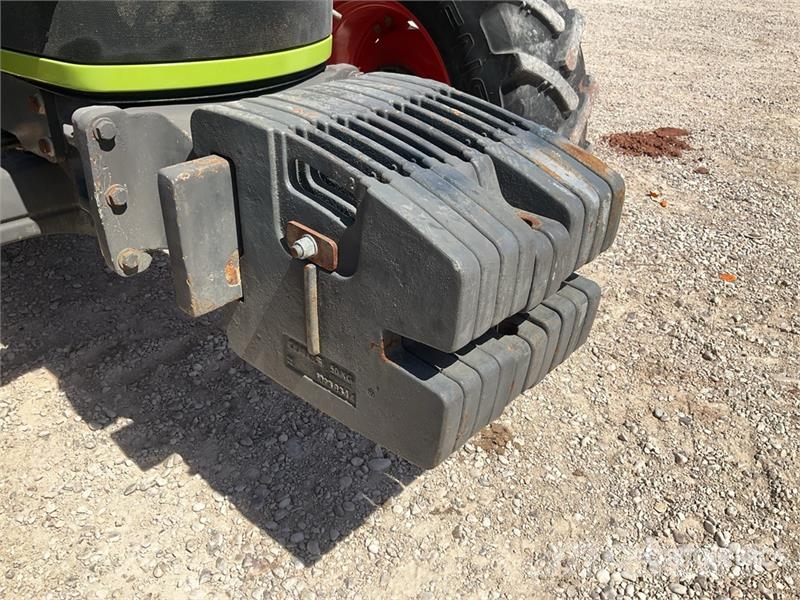 CLAAS Arion 510 4WD Tractor 트랙터