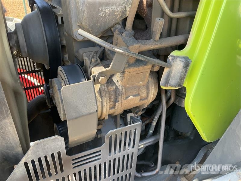 CLAAS Arion 510 4WD Tractor 트랙터