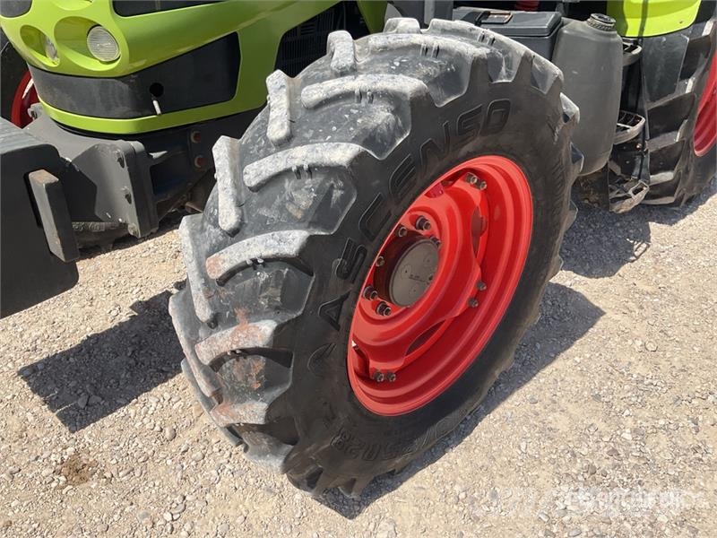 CLAAS Arion 510 4WD Tractor 트랙터