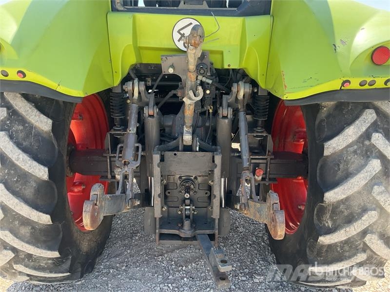 CLAAS Arion 510 4WD Tractor 트랙터
