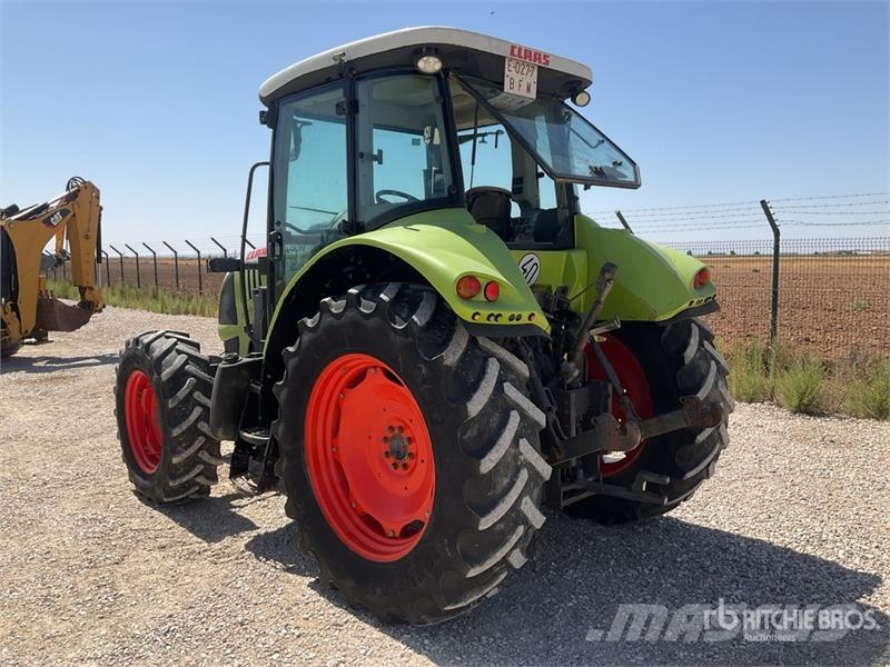 CLAAS Arion 510 4WD Tractor 트랙터