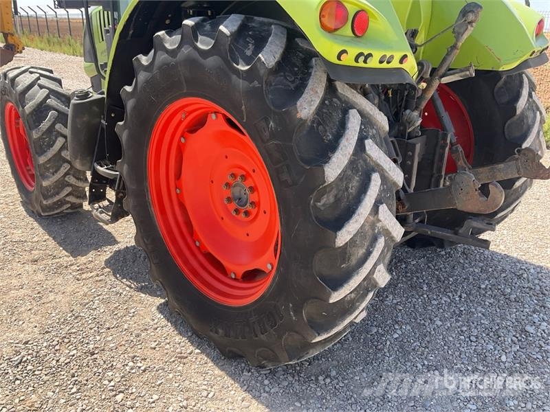 CLAAS Arion 510 4WD Tractor 트랙터