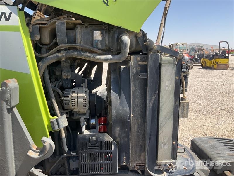 CLAAS Arion 510 4WD Tractor 트랙터