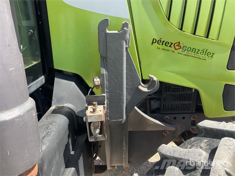 CLAAS Arion 510 4WD Tractor 트랙터