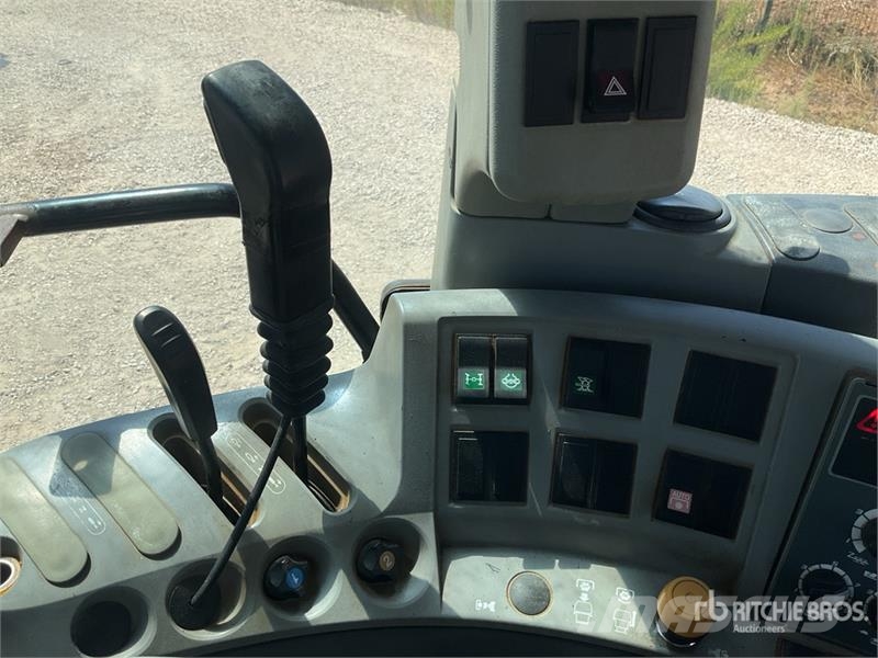 CLAAS Arion 510 4WD Tractor 트랙터