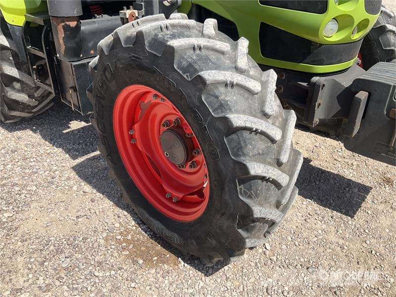 CLAAS Arion 510 4WD Tractor 트랙터