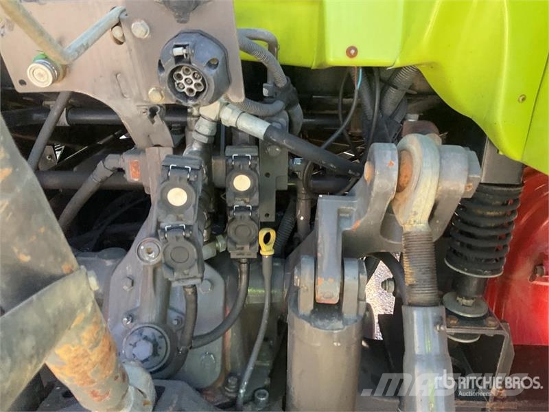 CLAAS Arion 510 4WD Tractor 트랙터
