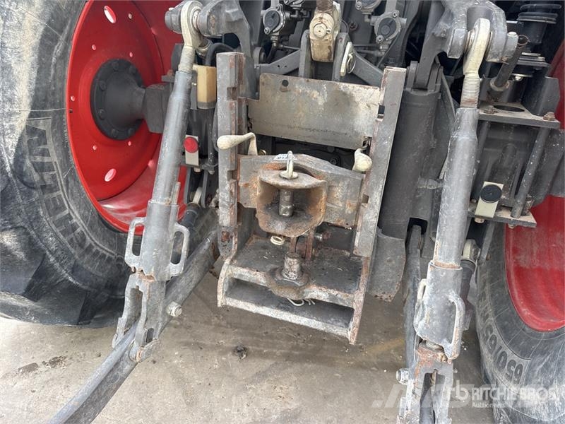 CLAAS Arion 640 4x4 Tracteur Agricole Hexashift 4WD Trac Traktoriai
