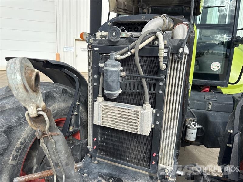 CLAAS Arion 640 4x4 Tracteur Agricole Hexashift 4WD Trac Traktoriai