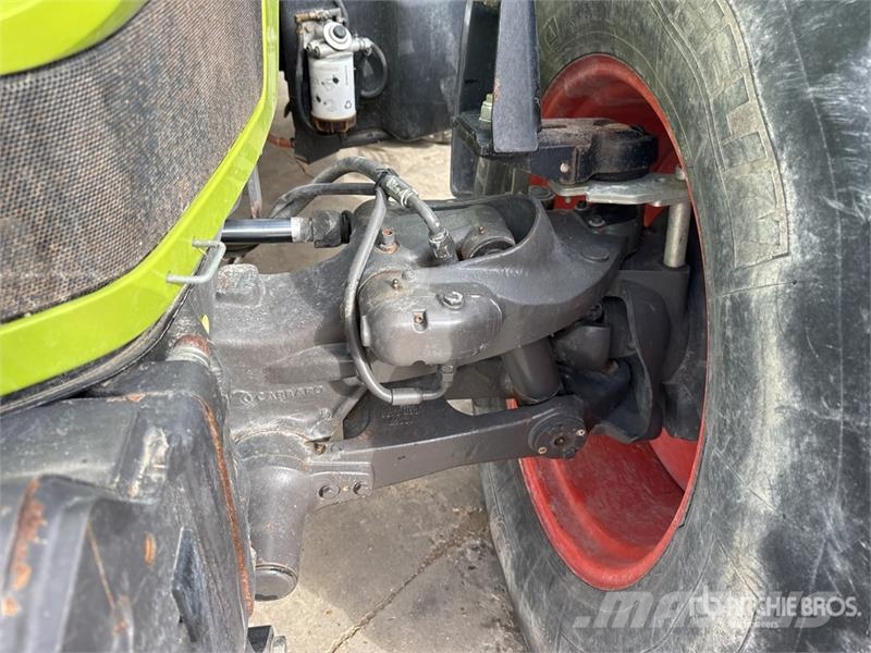 CLAAS Arion 640 4x4 Tracteur Agricole Hexashift 4WD Trac Traktoriai