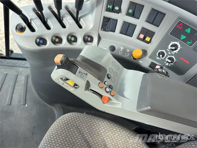 CLAAS Arion 640 4x4 Tracteur Agricole Hexashift 4WD Trac Traktoriai