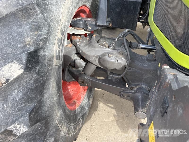 CLAAS Arion 640 4x4 Tracteur Agricole Hexashift 4WD Trac Traktoriai