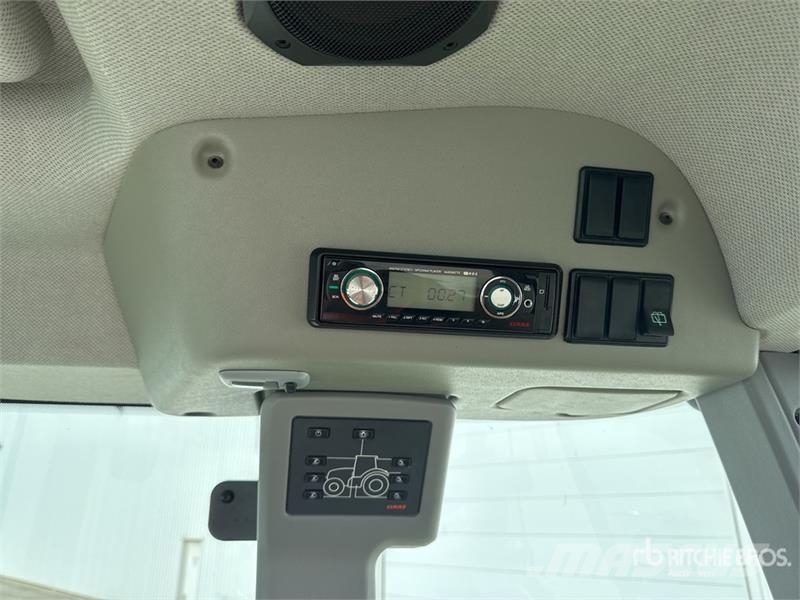 CLAAS Arion 640 4x4 Tracteur Agricole Hexashift 4WD Trac Traktoriai