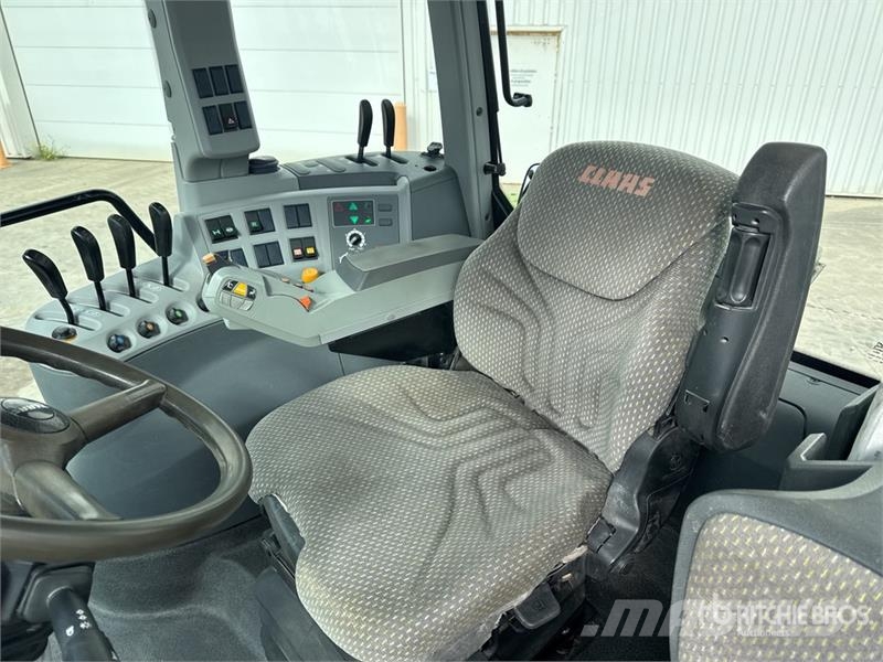 CLAAS Arion 640 4x4 Tracteur Agricole Hexashift 4WD Trac Traktoriai