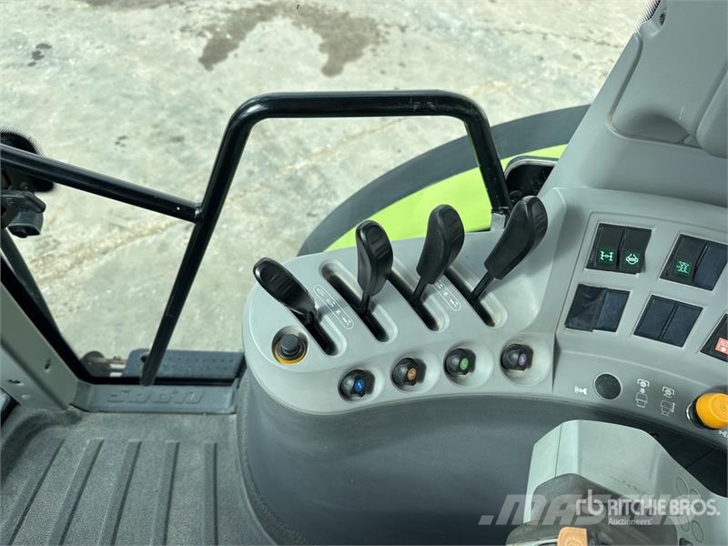 CLAAS Arion 640 4x4 Tracteur Agricole Hexashift 4WD Trac Traktoriai