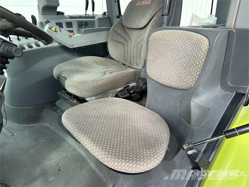 CLAAS Arion 640 4x4 Tracteur Agricole Hexashift 4WD Trac Traktoriai