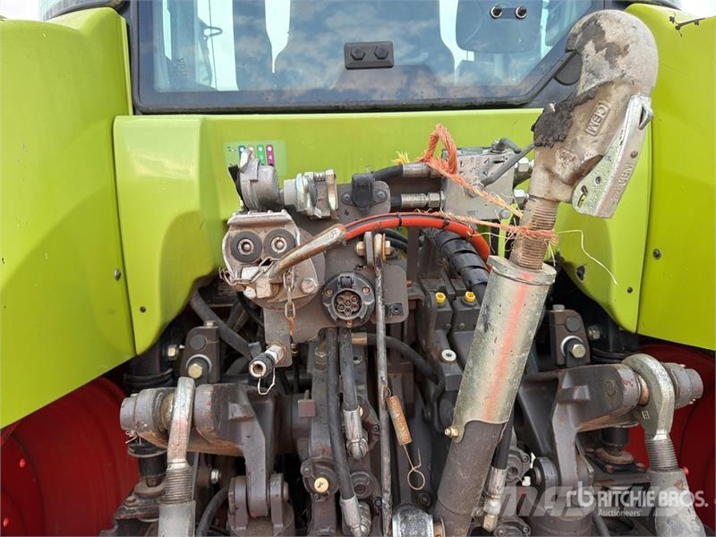 CLAAS Arion 640Cis 4WD Tractor Traktorji