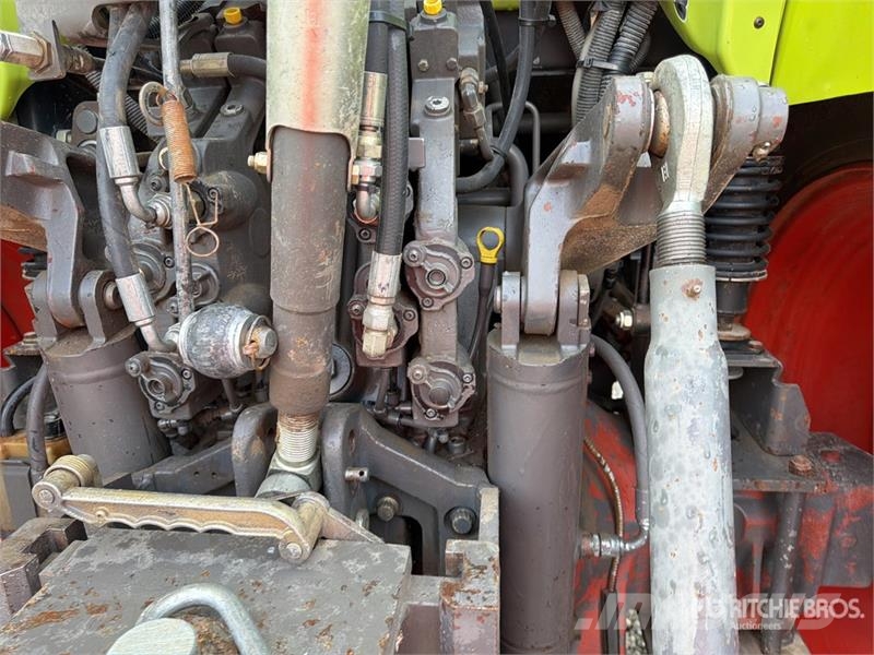 CLAAS Arion 640Cis 4WD Tractor Traktorji