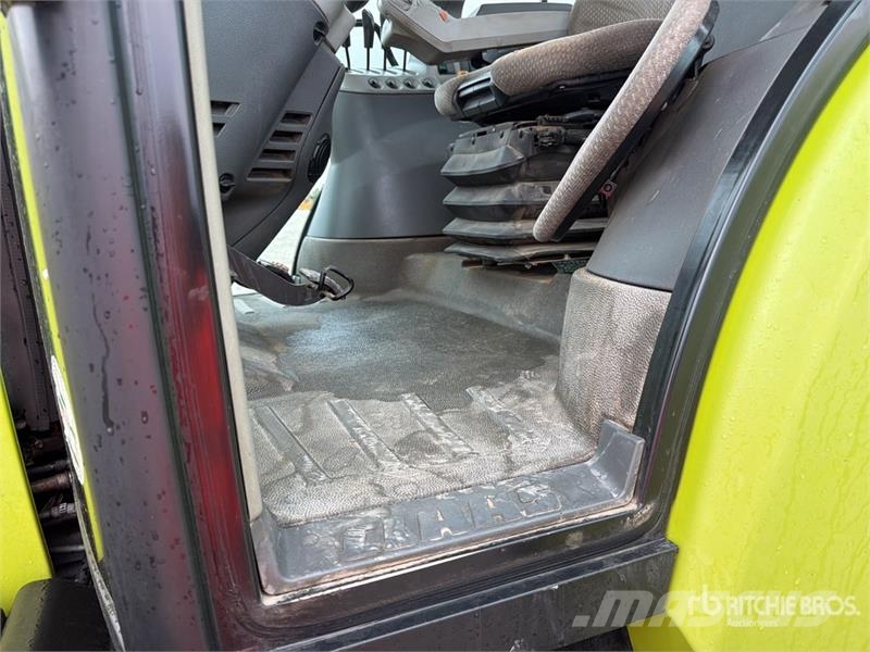 CLAAS Arion 640Cis 4WD Tractor Traktorji