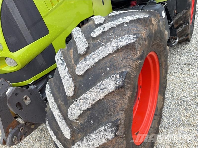 CLAAS Arion 640Cis 4WD Tractor Traktorji