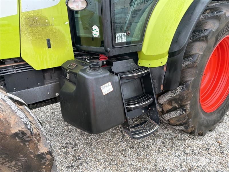 CLAAS Arion 640Cis 4WD Tractor Traktorji